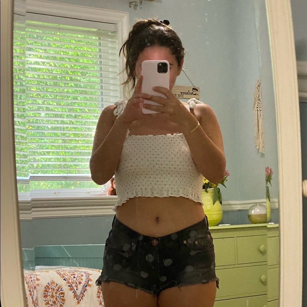 pacsun crop top - Picture 3 of 3
